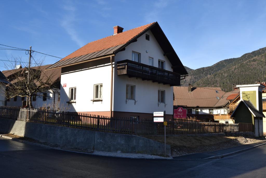 House Cilka Villa Kranjska Gora Exterior photo