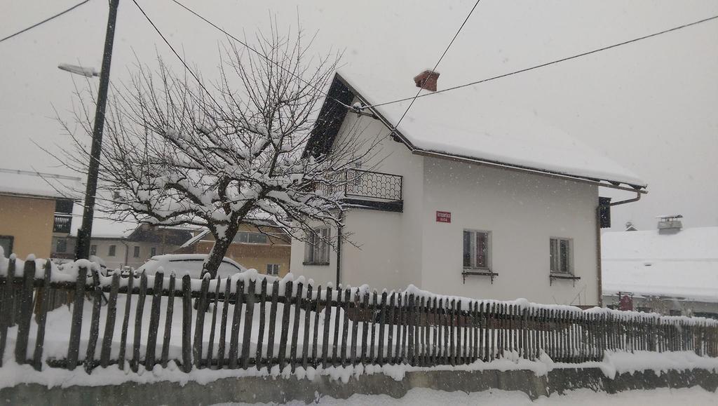 House Cilka Villa Kranjska Gora Exterior photo